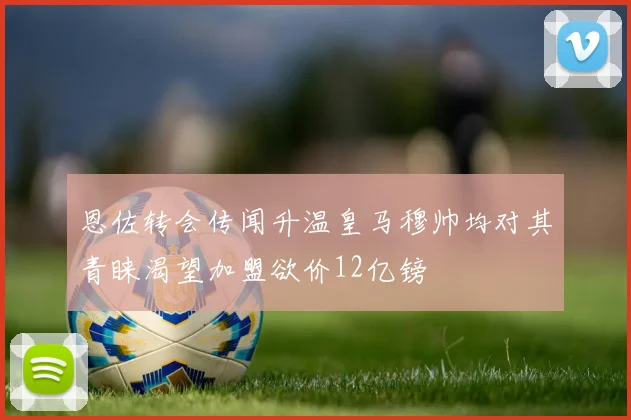 恩佐转会传闻升温皇马穆帅均对其青睐渴望加盟欲价12亿镑